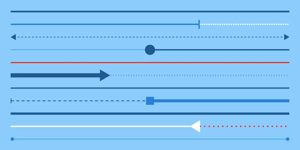 Line Annotations in PDF