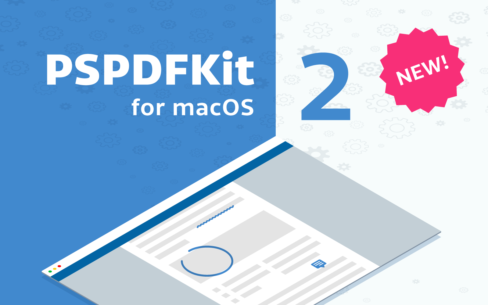 PSPDFKit 2.0 for macOS: AppKit PDF SDK