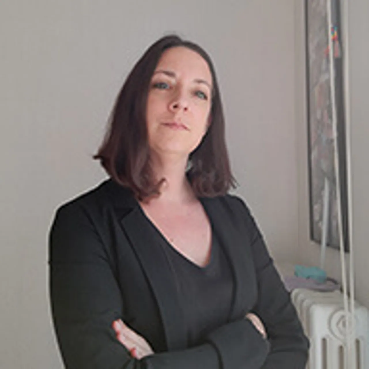 Portrait photo of Marianne Corgne, Accounts and Admin Administrator