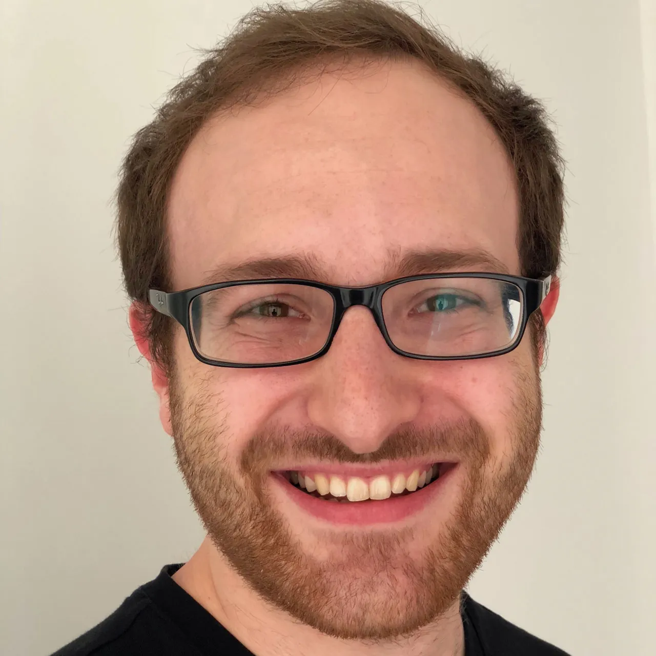 Portrait photo of Martin Schürrer, Co-Founder