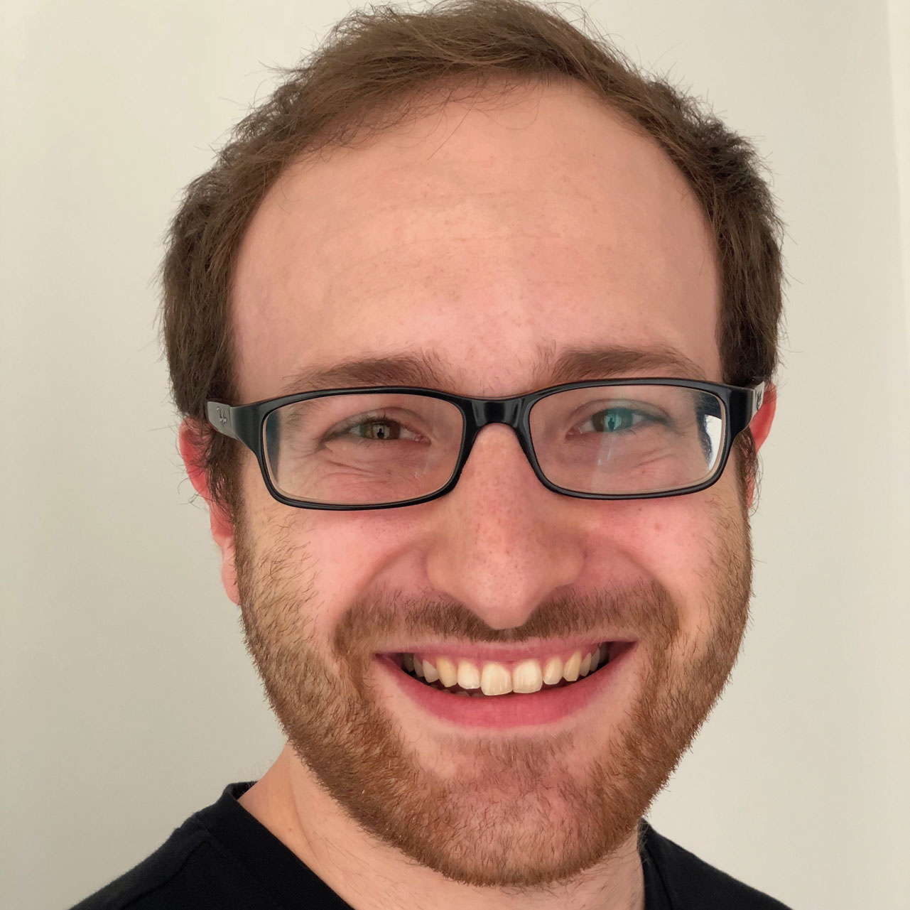 Portrait photo of Martin Schürrer, Co-Founder