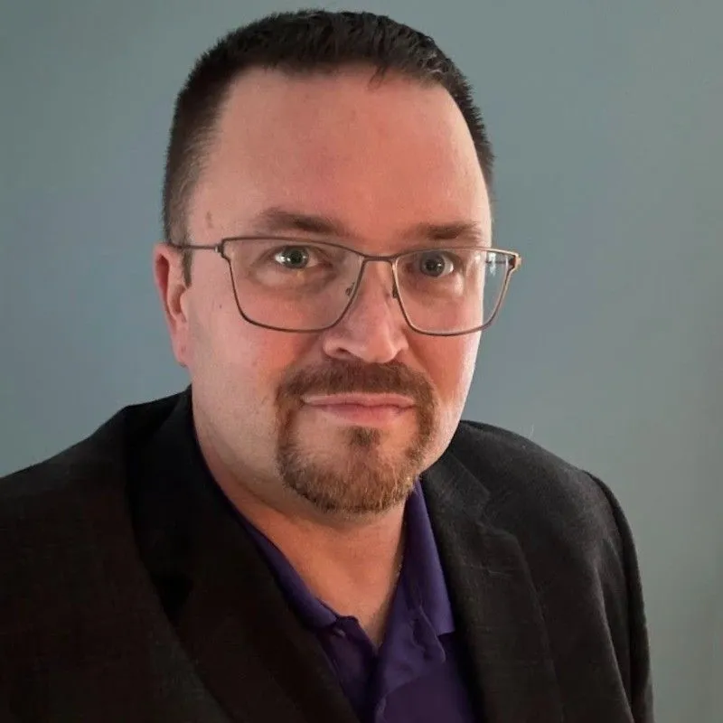 Portrait photo of Marty Herbert, Founder, Herbert Insights & Innovation
