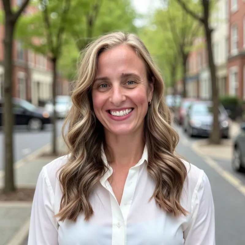 Portrait photo of Mary Poletti, Senior Marketing Manager, Events and Field Marketing