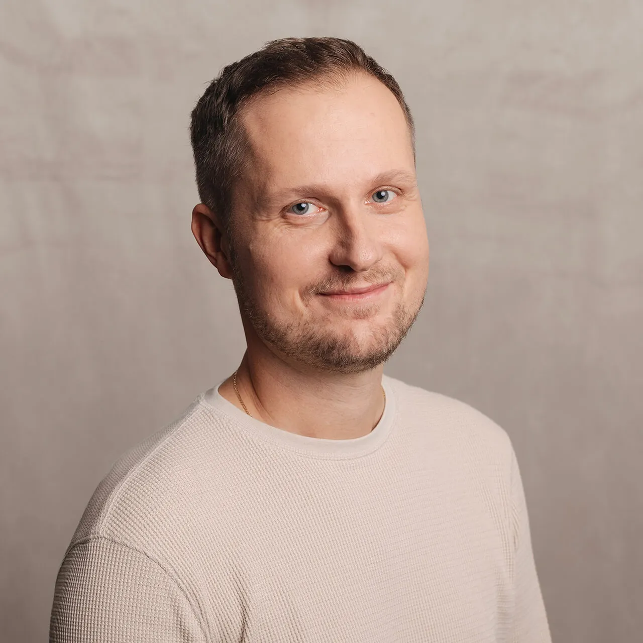 Portrait photo of Matej Bukovinski, Chief Technical Officer (CTO)