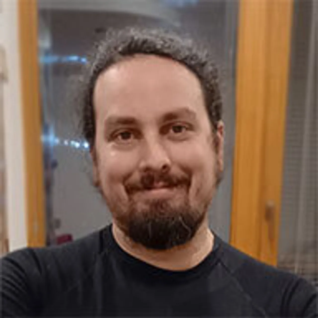 Portrait photo of Matúš Pizúr, Native Staff Software Engineer