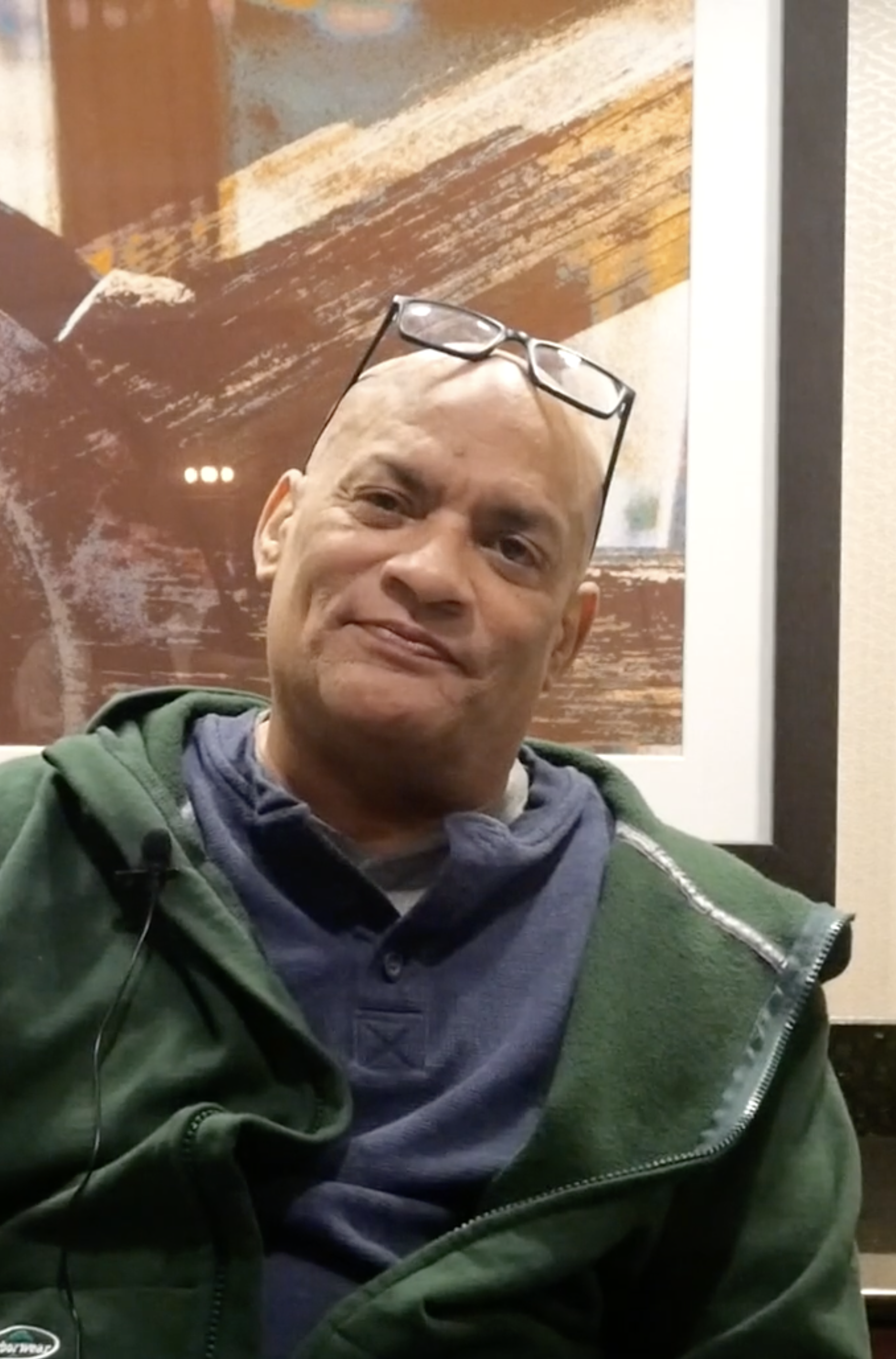 MAX ROBINSON III's headshot