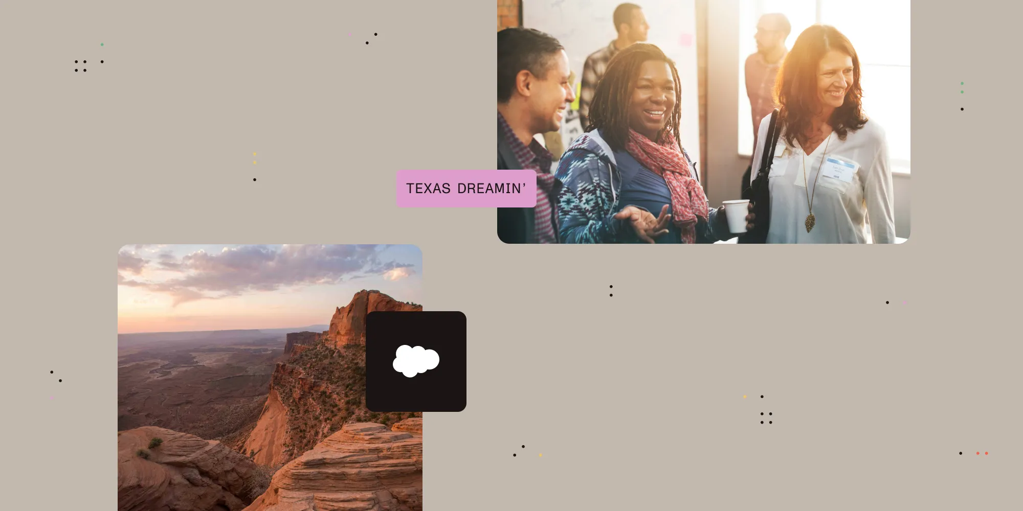 Meet us at Texas Dreamin’ 2026