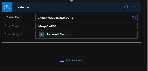 convert document
