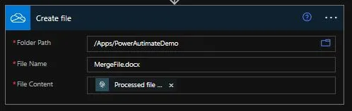 convert document