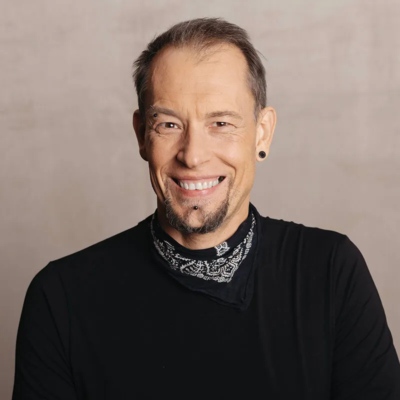 Portrait photo of Michael Kellner, Android Senior Software Engineer