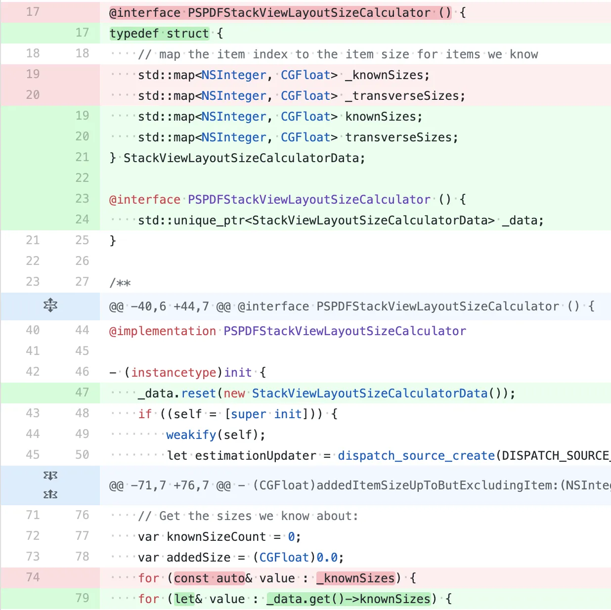 github-diff