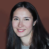 Portrait photo of Natalia Battisti, Senior Staff Accountant