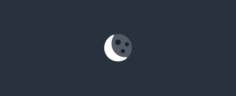 Night appearance