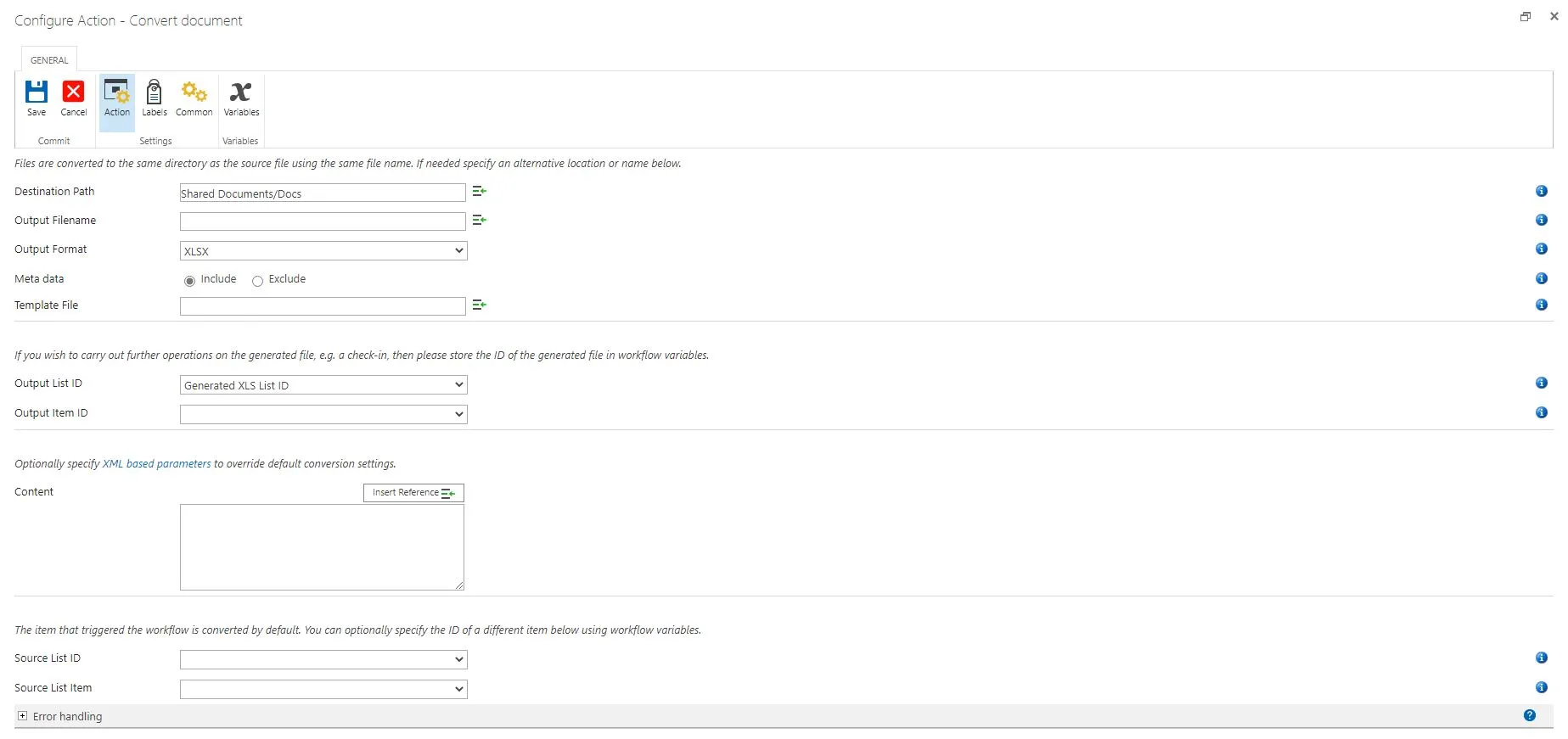 nintex workflow