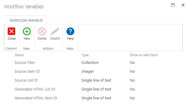 workflow doesn't start automatically