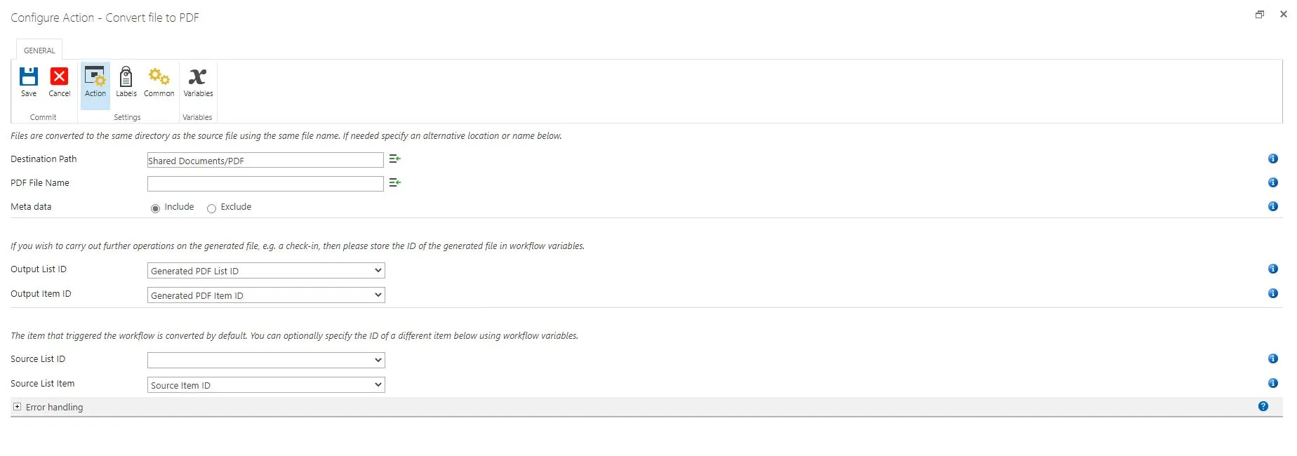 sharepoint designer workflow
