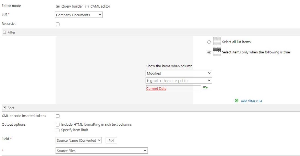 add workflow actions