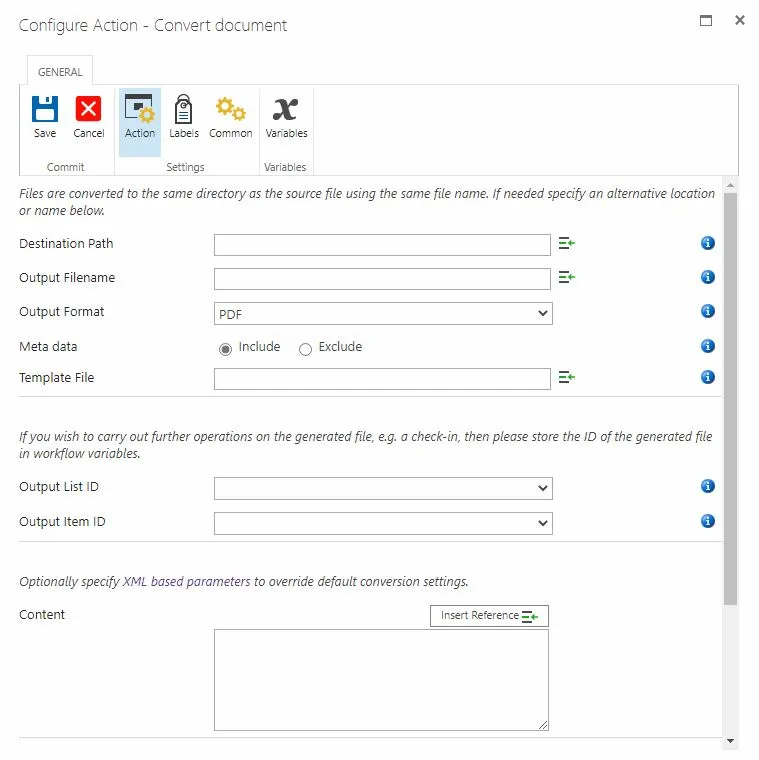convert file to pdf