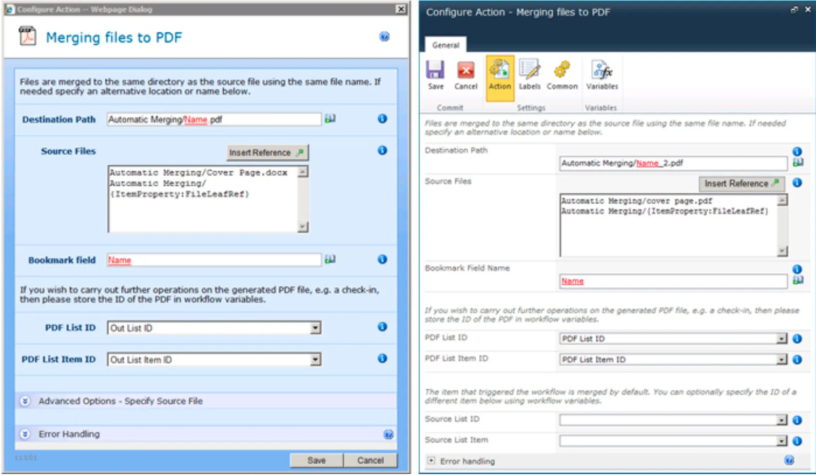 nintex workflow