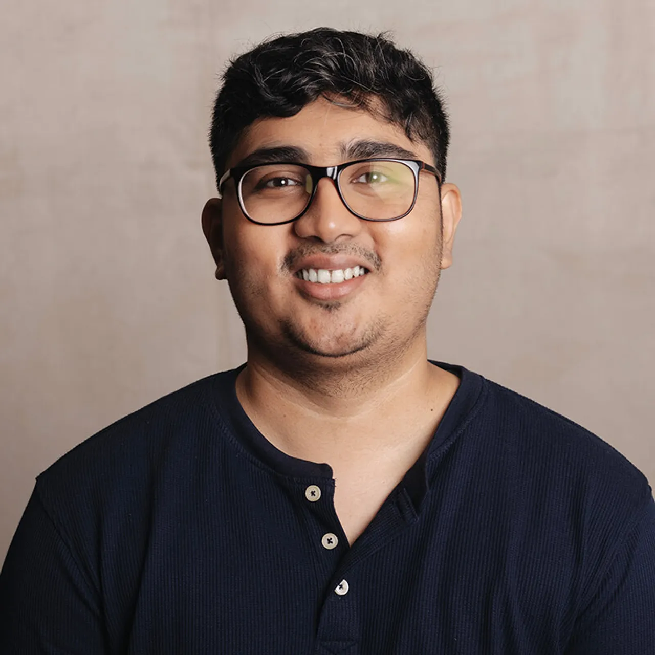 Portrait photo of Nishant Desai, iOS Software Engineer II