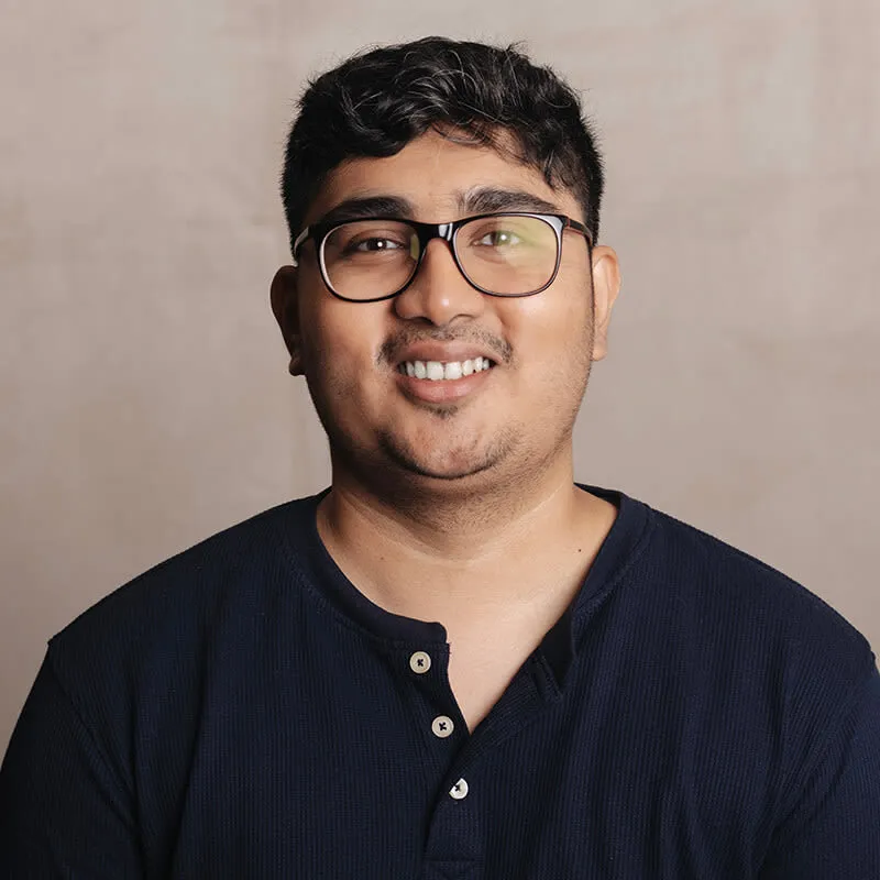 Portrait photo of Nishant Desai, iOS Senior Software Engineer