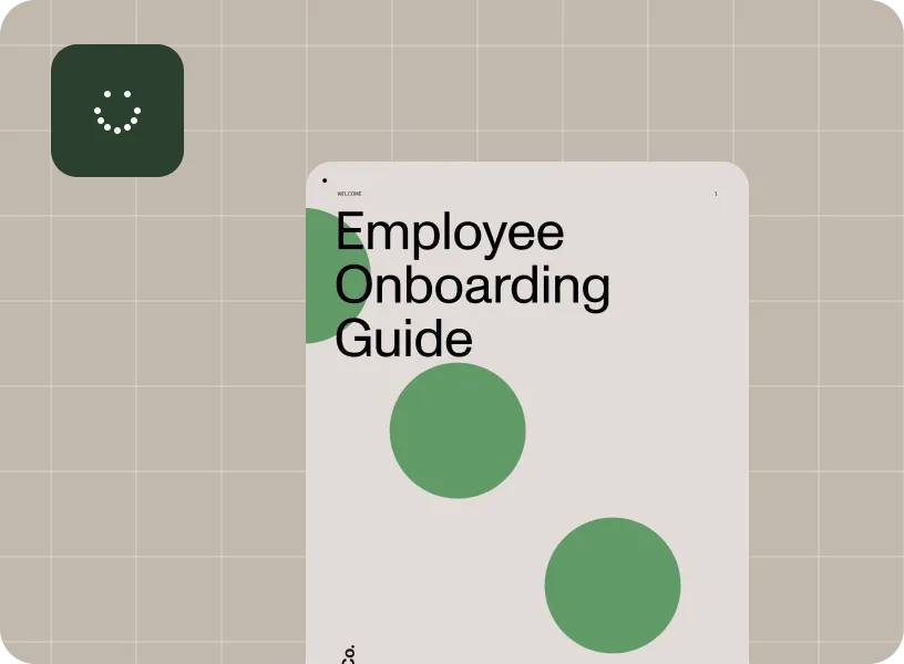 New-hire onboarding