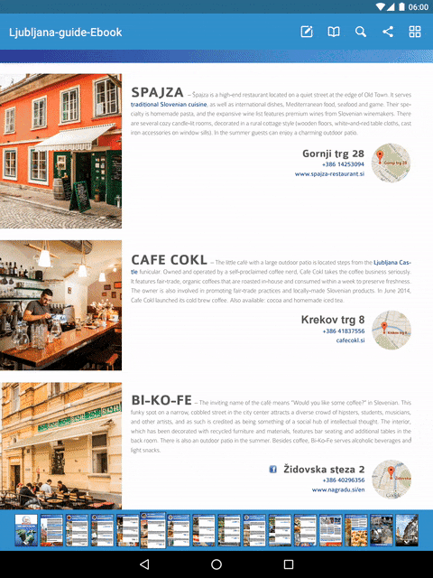 Google Now-On-Tap support