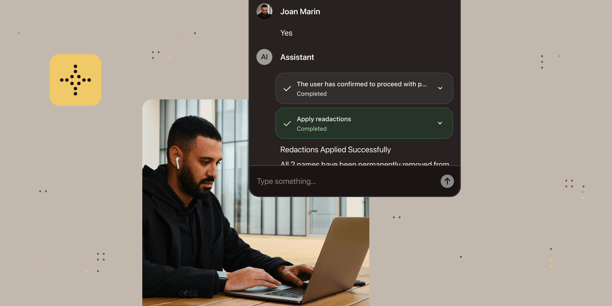 AI Assistant demo: See agentic document editing in action
