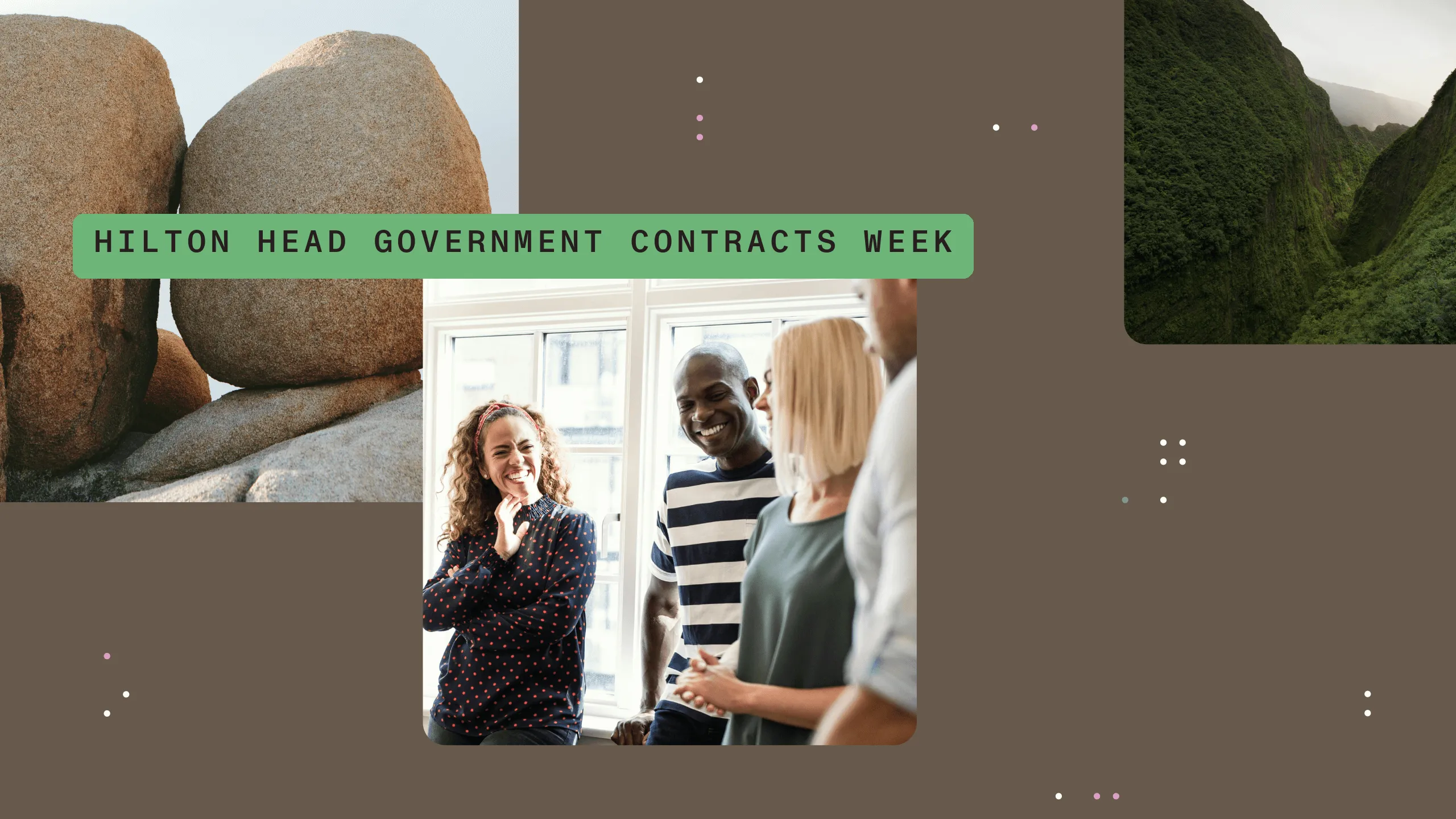 Nutrient at Hilton Head Government Contracts Week 2026