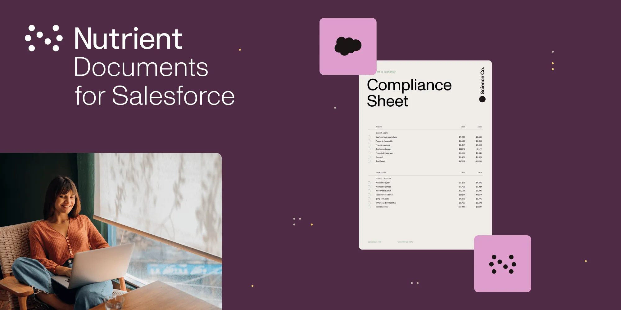 Featured image for article: Introducing Nutrient Documents for Salesforce: Native document generation and signing