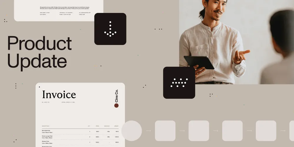 Nutrient Low-Code and Workflow product update: H1 2025