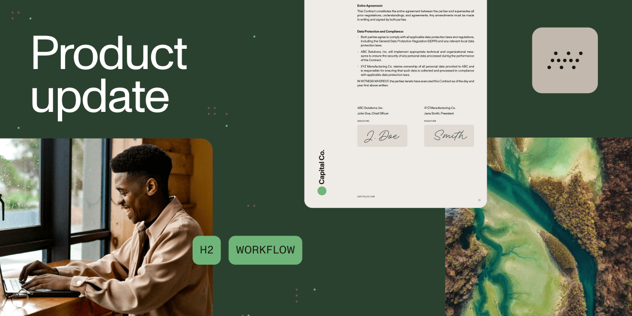 Nutrient Workflow product update: H2 2025