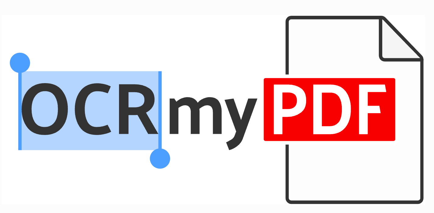 OCRMyPDF Logo