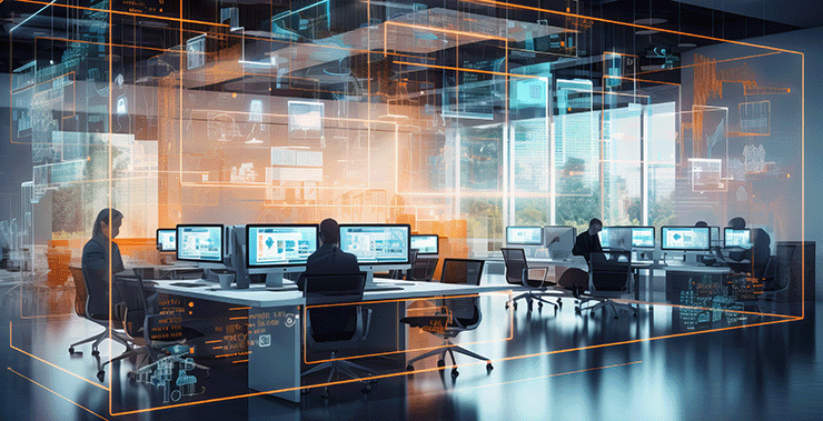 Office Automation Transforms Operations