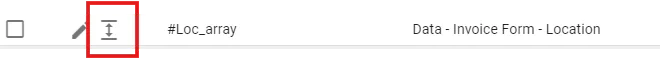 Checkbox mapping settings showing All options vs Only Selected options configuration