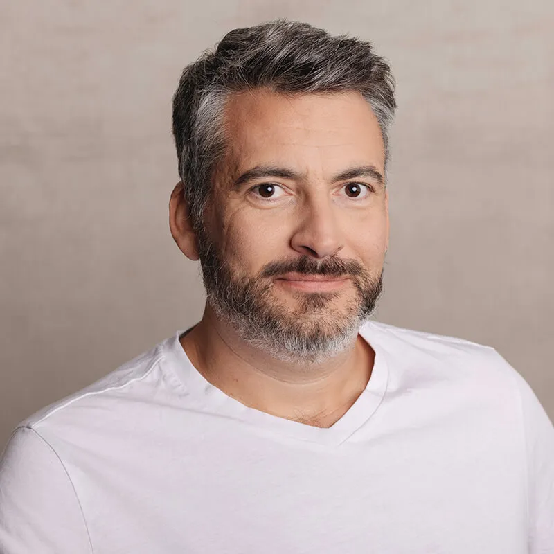 Portrait photo of Olivier Houssin, Native Software Engineer II