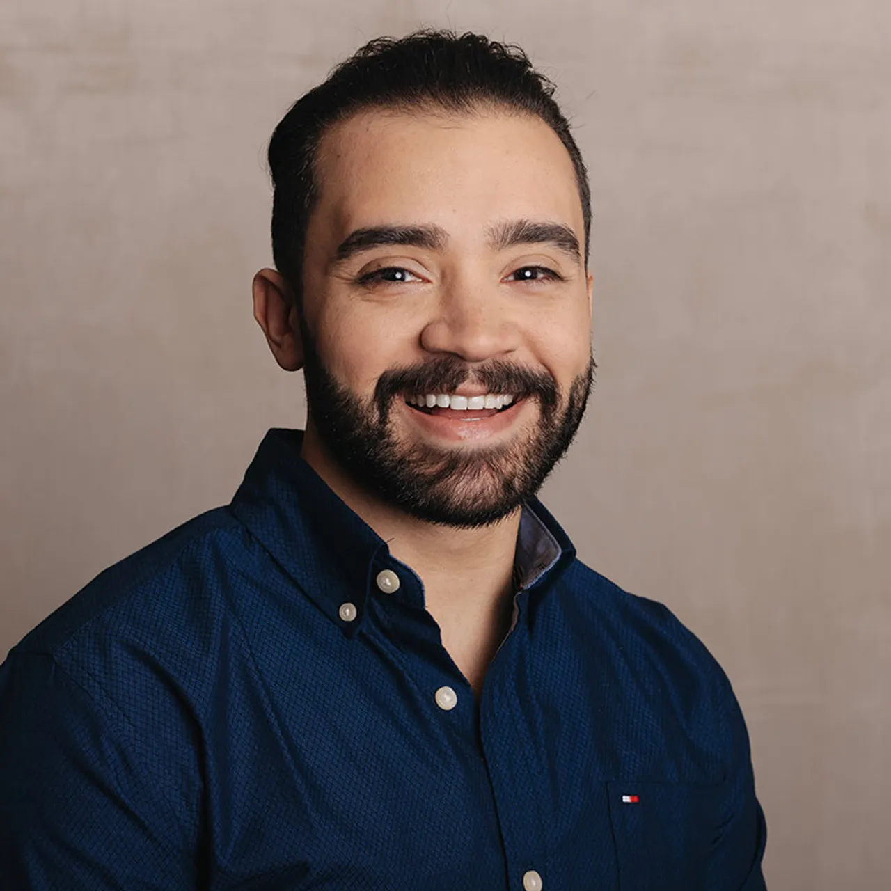 Portrait photo of Omar Talaat, Technical Support Engineer