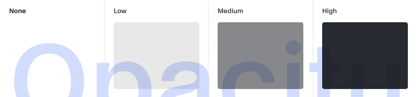 Opacity
