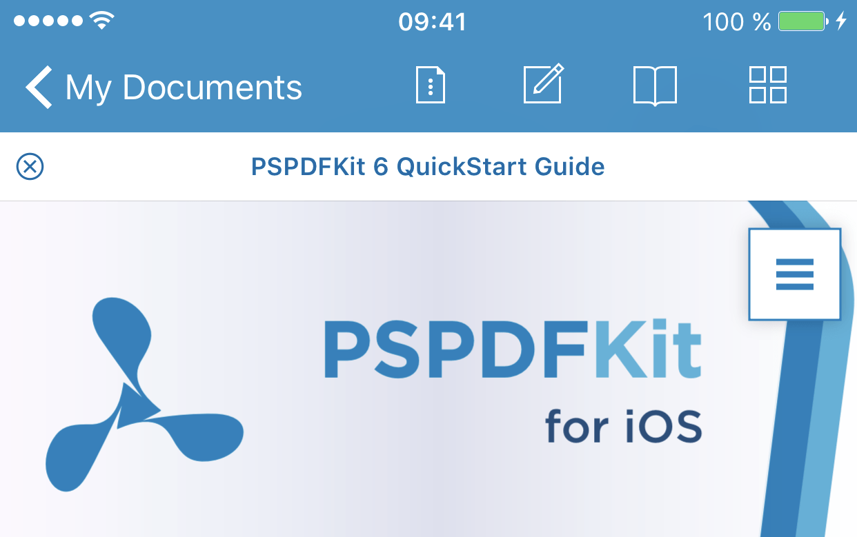 PSPDFKit 6.7 for iOS