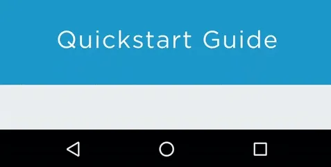 Page number indicator fades in with UI