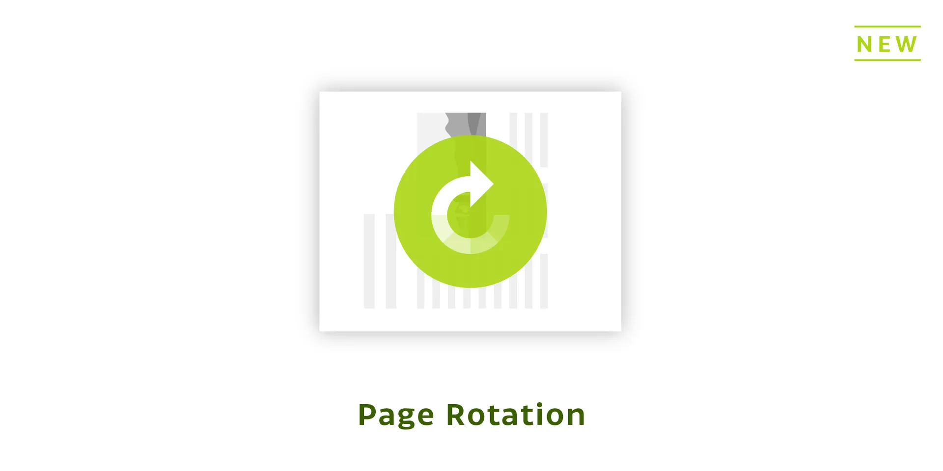 Page Rotation