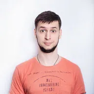 Portrait photo of Pavel Bogachevskyi, Senior Product Marketing Manager