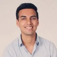 Portrait photo of Pavitter Josan, Solutions Engineer