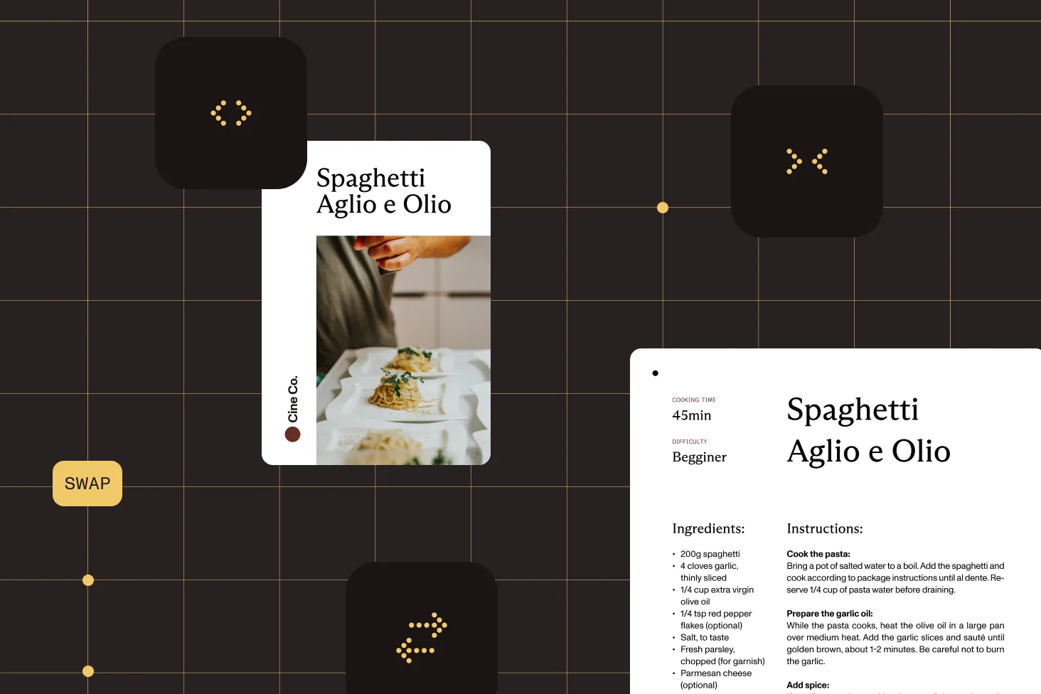 Illustration of the Document Editor on Android