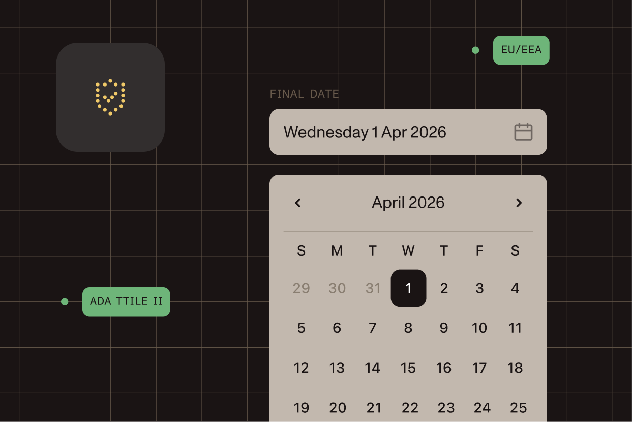 PDF/UA readiness workflow illustration