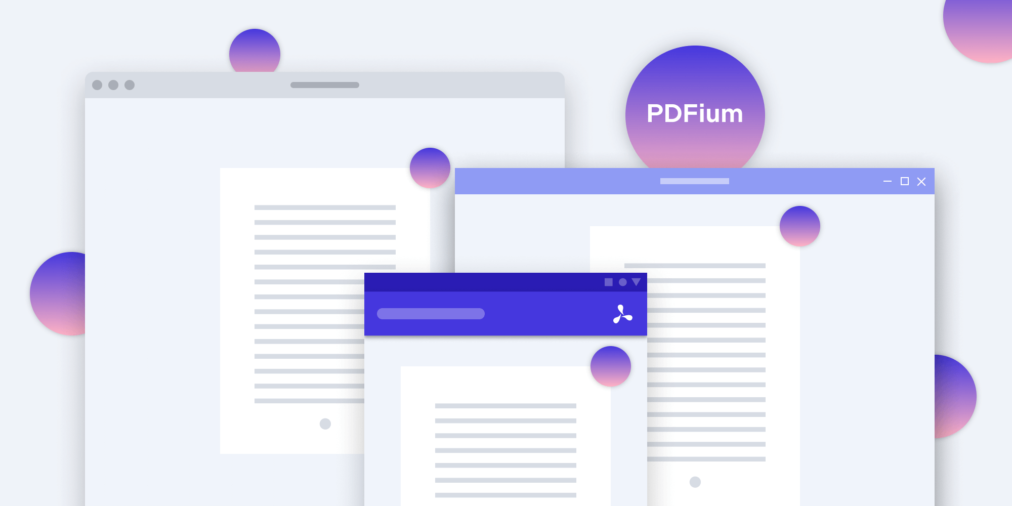 PDFium’s presence in web browsers, Android devices, and Nutrient