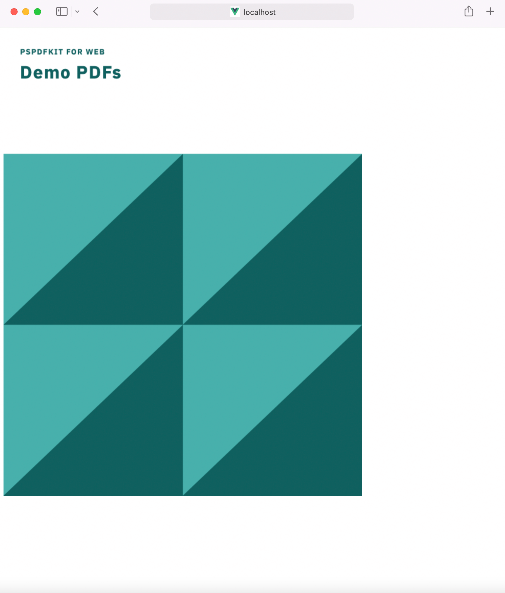 PDF.js Demo - Viewing Interface