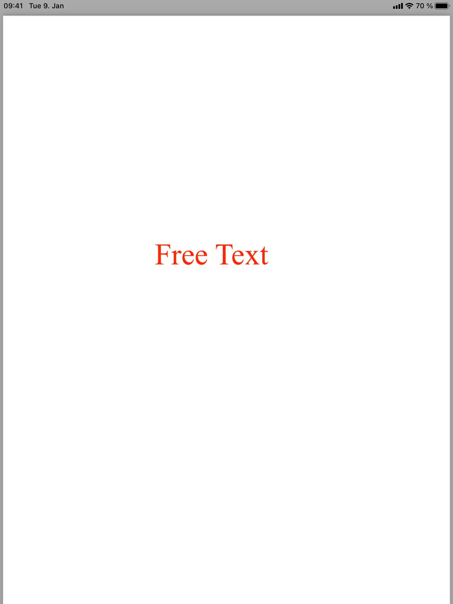 PDFKit free text annotation example