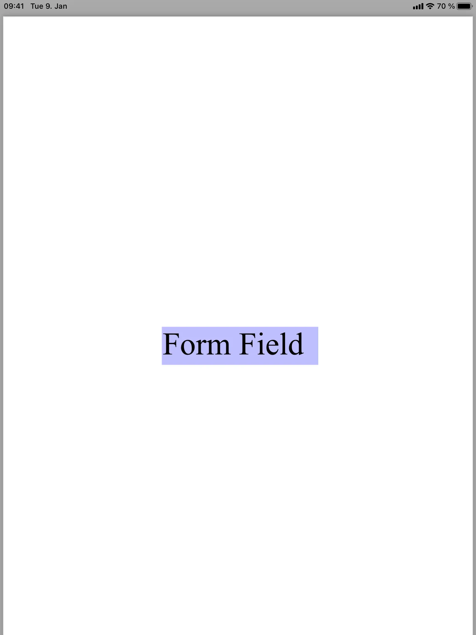 PDFKit form field annotation example