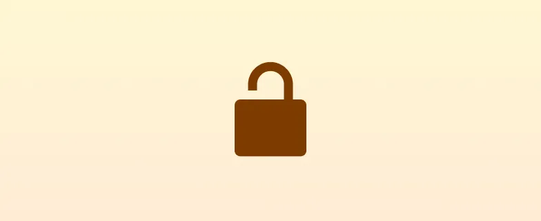Password protect